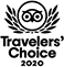 Travellers’ choice 2020