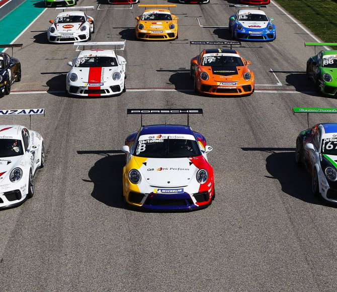 media.Porsche Festival 