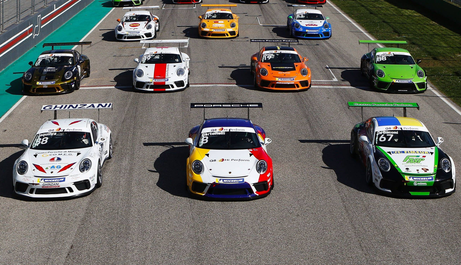 media.Porsche Festival